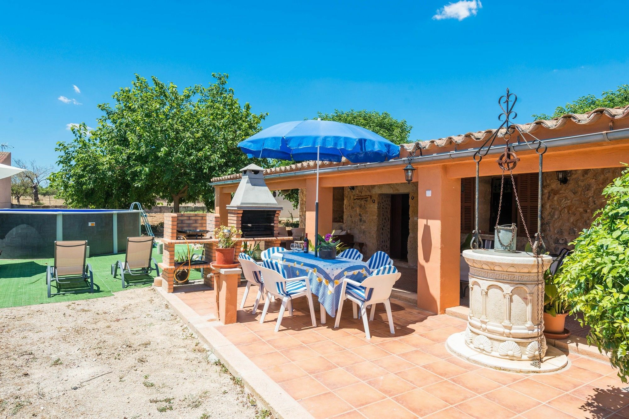 Finca Can Calisto Exterior foto